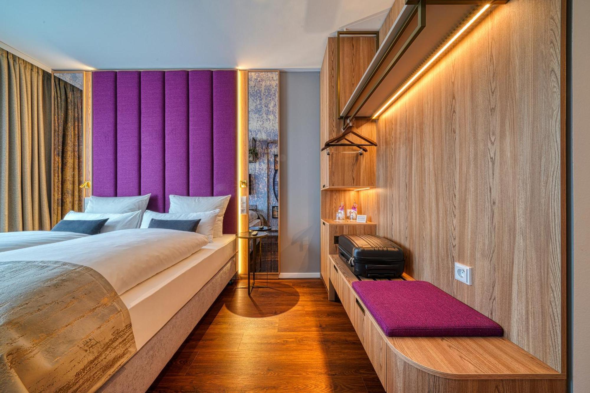 Fourside Hotel Ringsheim, Trademark Collection By Wyndham Exterior photo